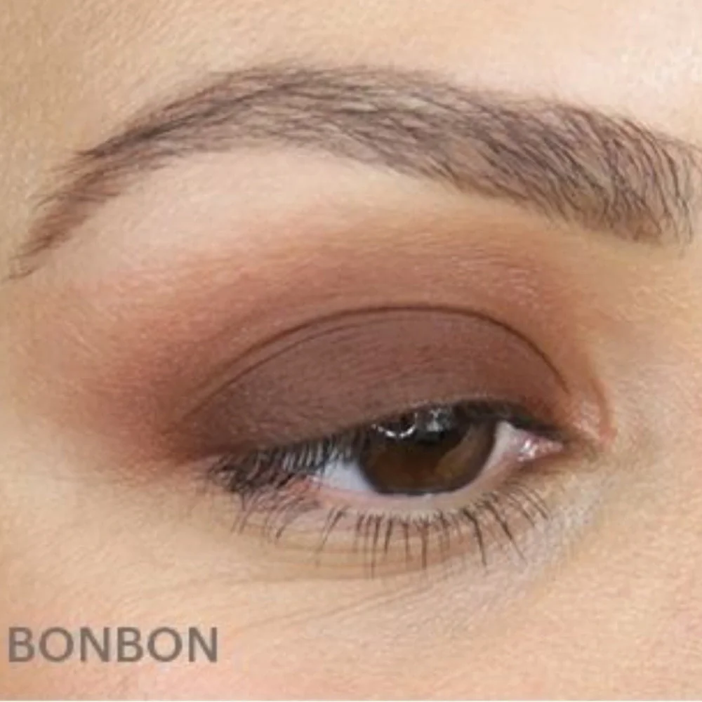Glo Skin Beauty Cream Stay Shadow Stick Bonbon: Deep Matte Brown